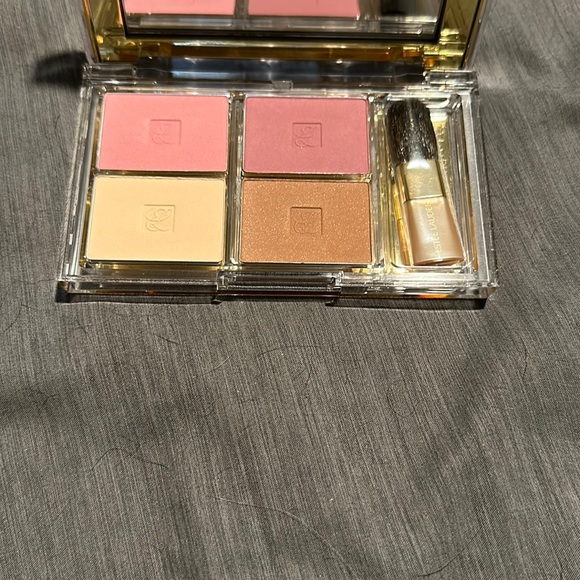 Estee Lauder Makeup Nwot Este Lauder Blush And Bronzer Combo Poshmark